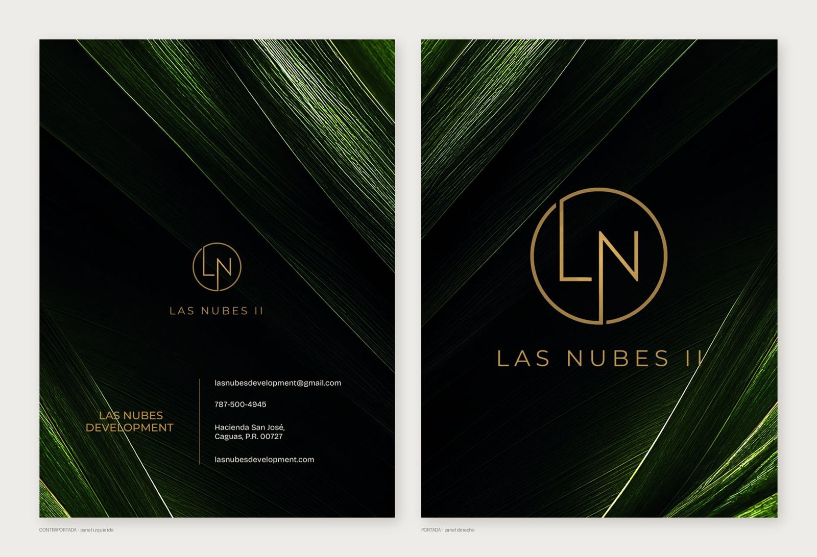 Press kit de Las Nubes II